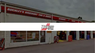 Buckley's Auto Tire Brakes