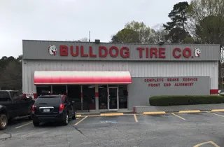 Bulldog Tire Discounters Monroe