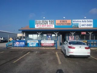Burleson Tire and Automotive, Inc.