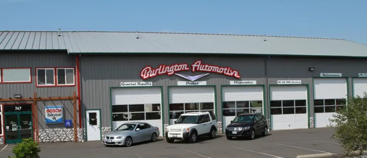 Burlington Automotive