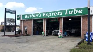 Burton's Express Lube & Auto