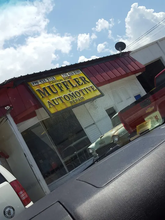 Canton Road Muffler & Auto in Marietta, 2093 Canton Rd