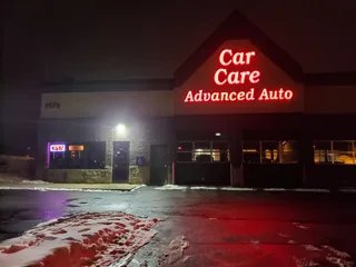 Car Care Advanced Auto