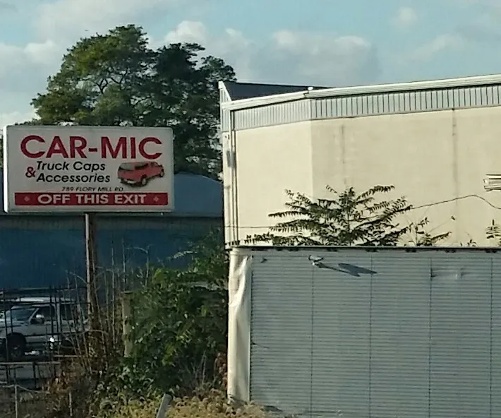 Carmic truck caps sale