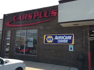 Carsplus Tire & Auto Service