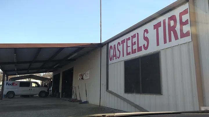 Casteels Tire