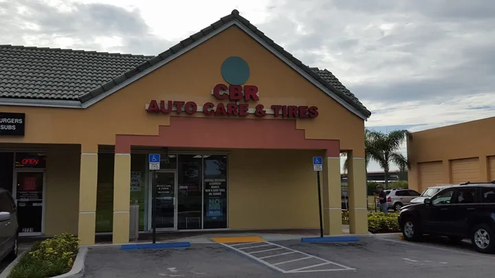 CBR Auto Care