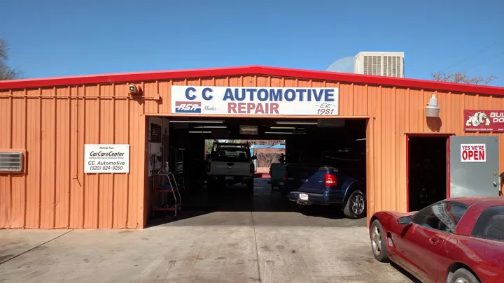 CC Automotive Inc