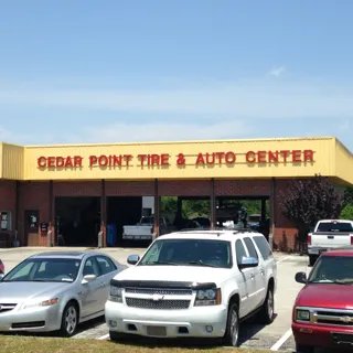 Cedar Point Tire, Inc.