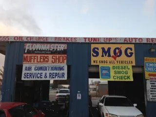 Central Valley Smog & Repair