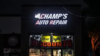 Champs Auto Repair Service