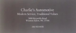 Charlie's Automotive Repair, LLC