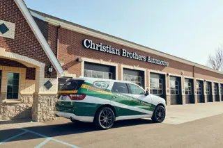 Christian Brothers Automotive Greenwood