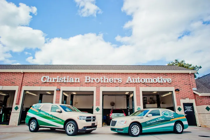 Christian Brothers Automotive Mandeville