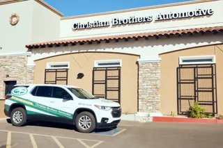 Christian Brothers Automotive North Scottsdale