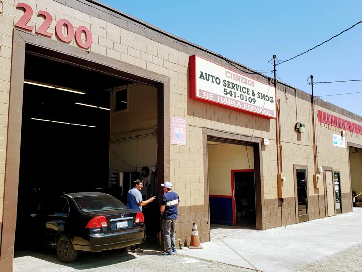 Cisneros Auto Service & Smog