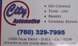 City Automotive