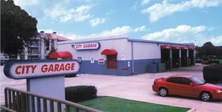 City Garage by Brakes Plus