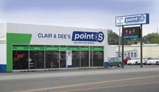 Clair & Dee's Point S