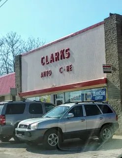 Clark's Auto Care Inc