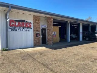 Clark's Professional Car Care - Pascagoula