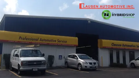 Clausen Automotive