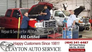 Clayton Auto Service