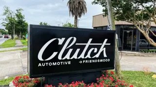 Clutch Automotive - Friendswood