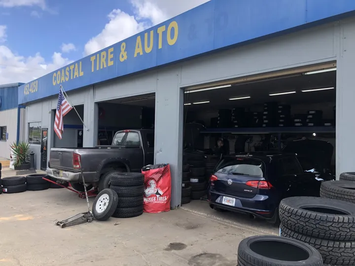 Coastal Tire & Auto