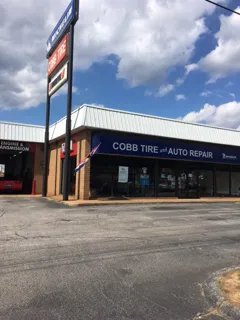 Cobb Tire and Auto Repair