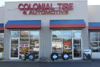 Colonial Tire & Automotive