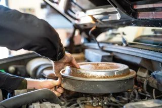 Complete Auto Repair at Lake Mary Shell