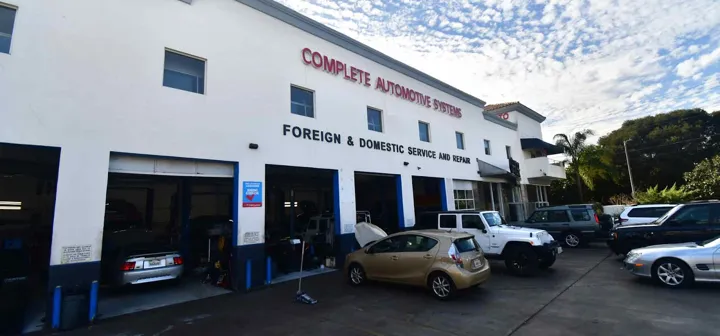 Complete Automotive Systems