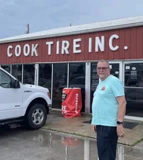 Cook Tire Inc