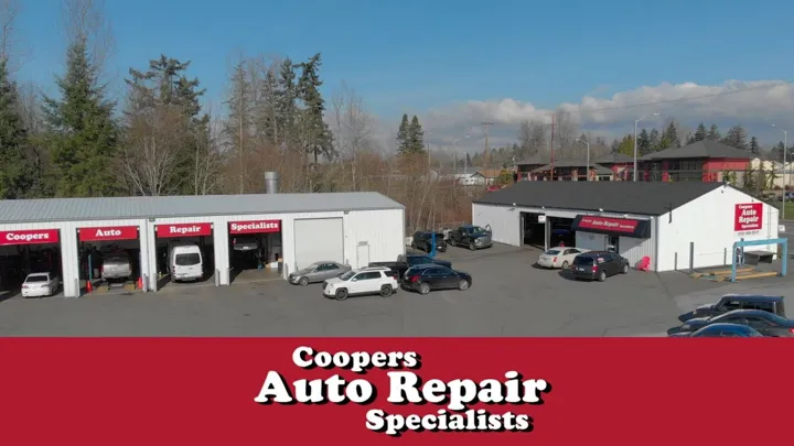 Coopers Auto Repair Specialists