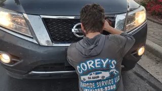 Corey's Roadside Service LLC