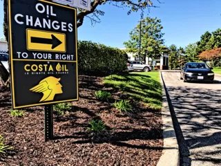 Costa Oil - 10 Minute Oil Change - Bloomingdale