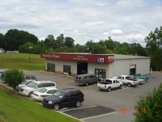 Country Town Tire & Auto Service Center