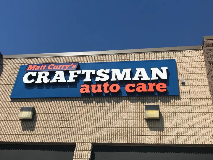 Craftsman Auto Care - Chantilly