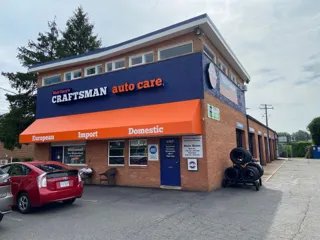 Craftsman Auto Care - McLean
