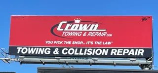 Crown Towing & Repair