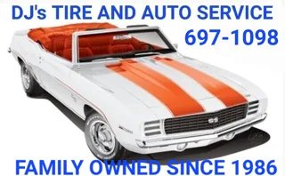 D J's Tire & Auto Services Inc
