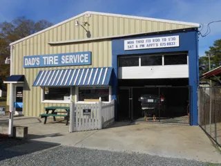 Dad's Tire Store