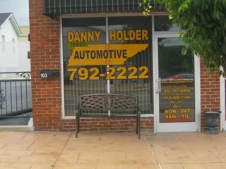 Danny Holder Automotive Inc