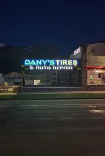 Dany's Tires & Auto Repair