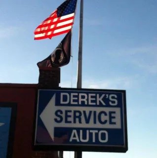 Derek's Automotive Service