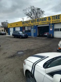 Detroit Auto Repair Center # 1