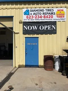 Diamond Tires & Auto Repair