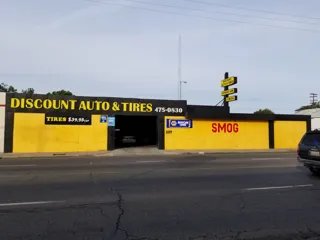 Discount Auto & Tires