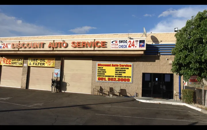 Discount Auto Center